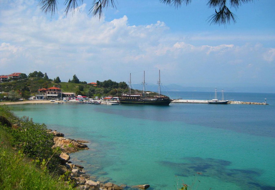  Ormos Panagias Sitonija 